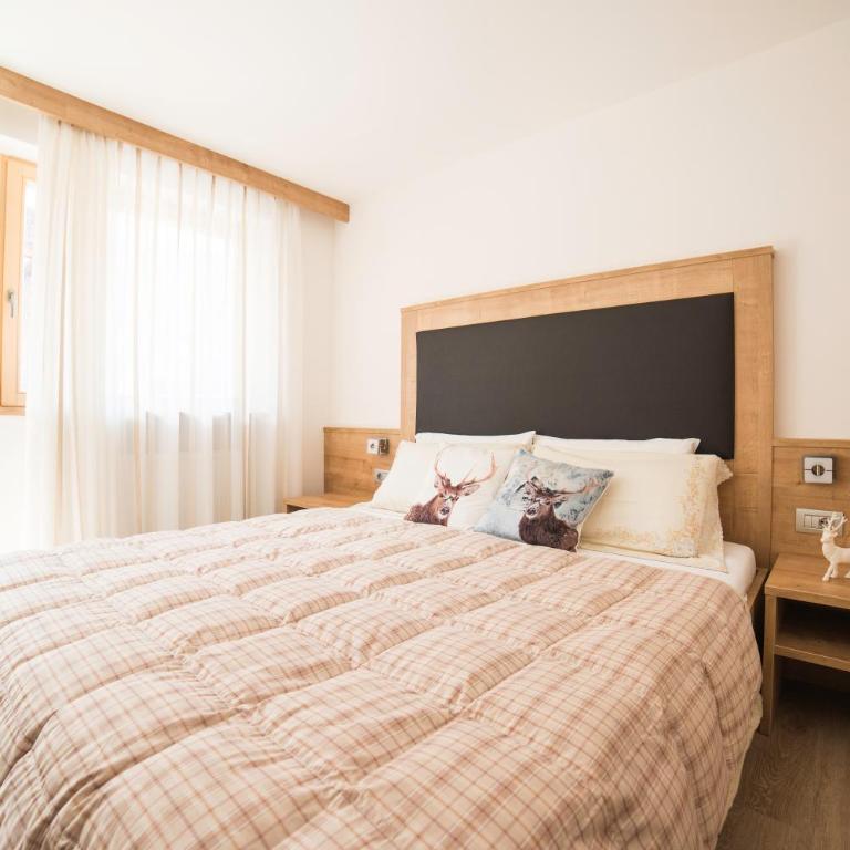 Residence Ravisa Dolomites - Appartamento con 3 Camere da Letto - 3