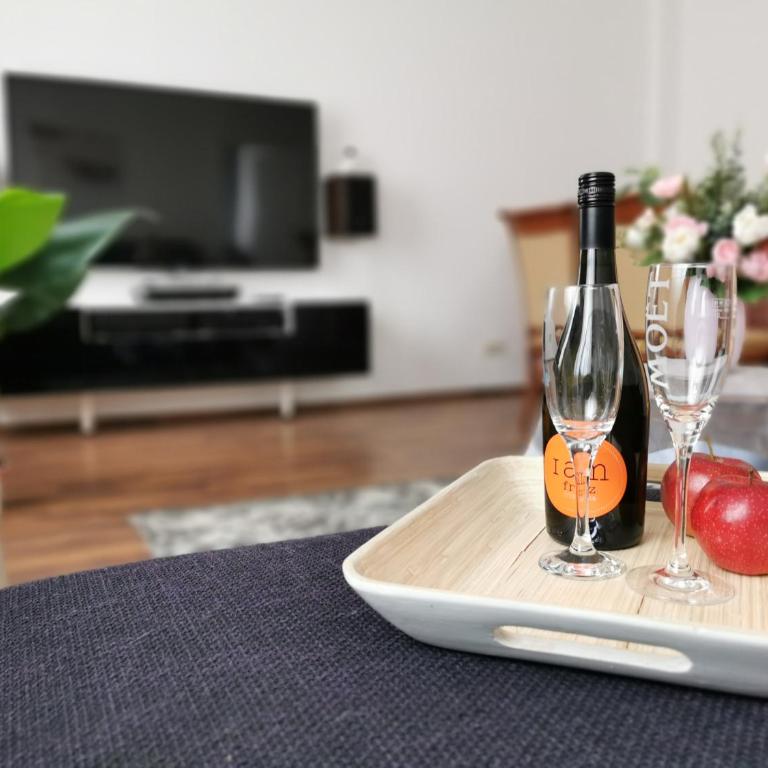 Studios Klagenfurt - Apartment mit 1 Schlafzimmer - 13