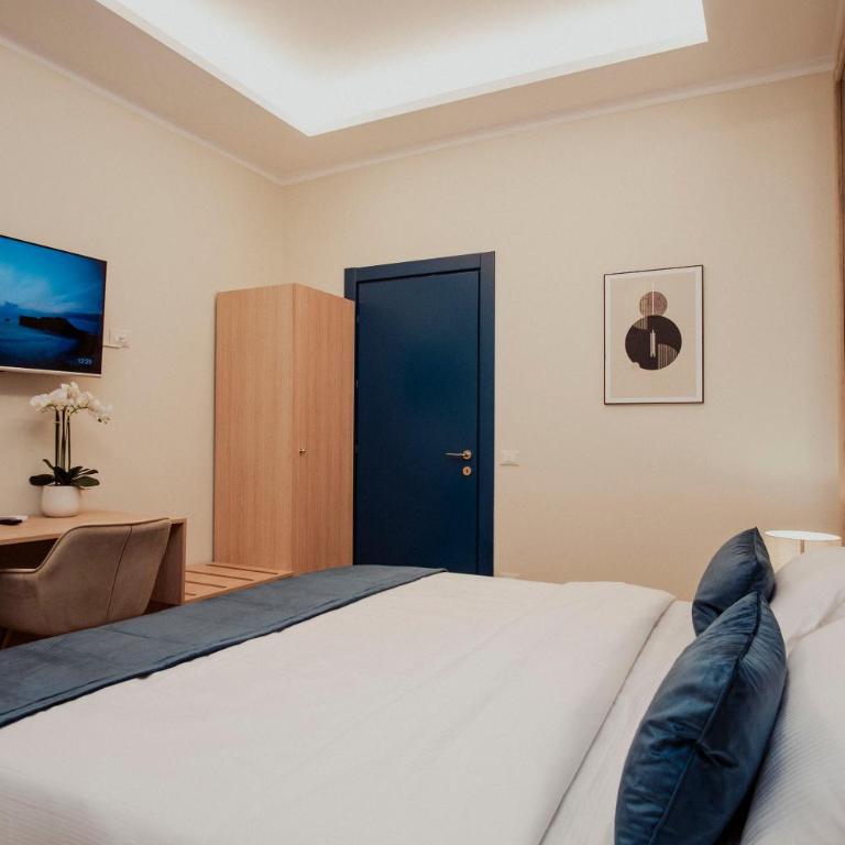 Cesare ai Cavalieri Suites - Chambre Supérieure Lit Queen-Size - 20