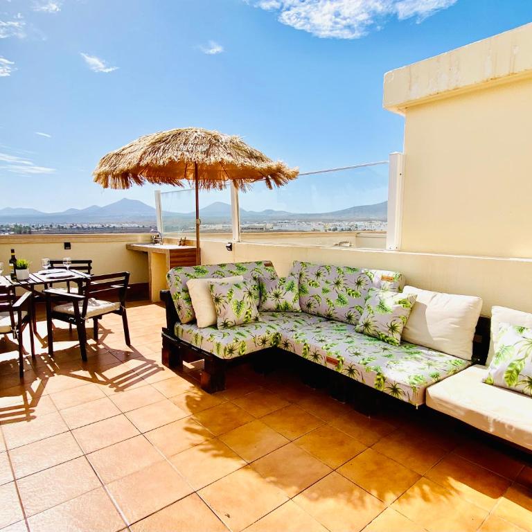 Apartamento Arrecife - Apartamento Dúplex - 8