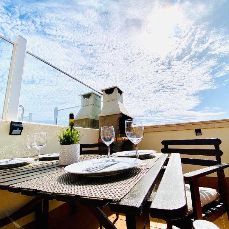 Apartamento Arrecife - Apartamento Dúplex - 34
