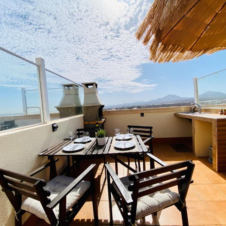 Apartamento Arrecife - Apartamento Dúplex - 35