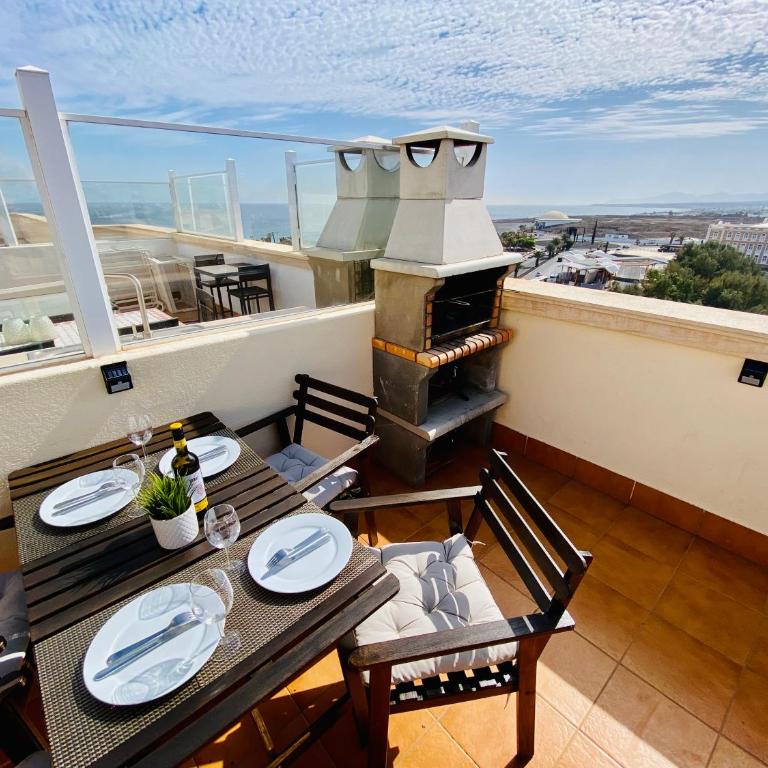 Apartamento Arrecife - Apartamento Dúplex - 36