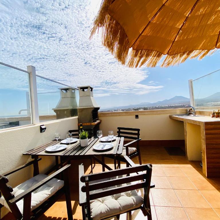 Apartamento Arrecife - Apartamento Dúplex - 37
