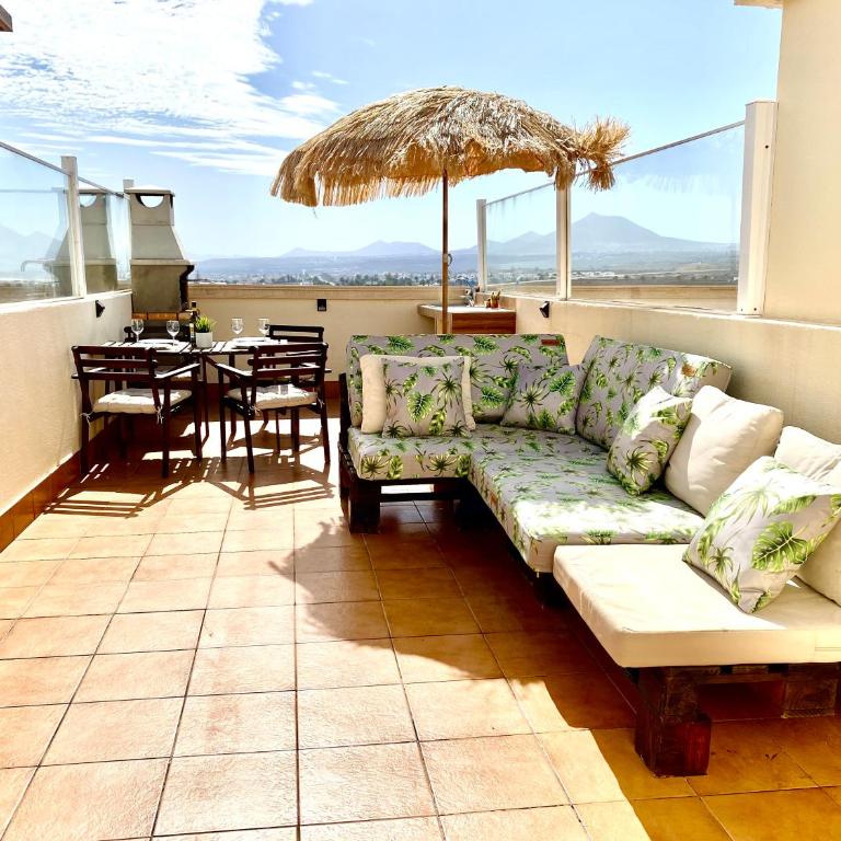 Apartamento Arrecife - Apartamento Dúplex - 38