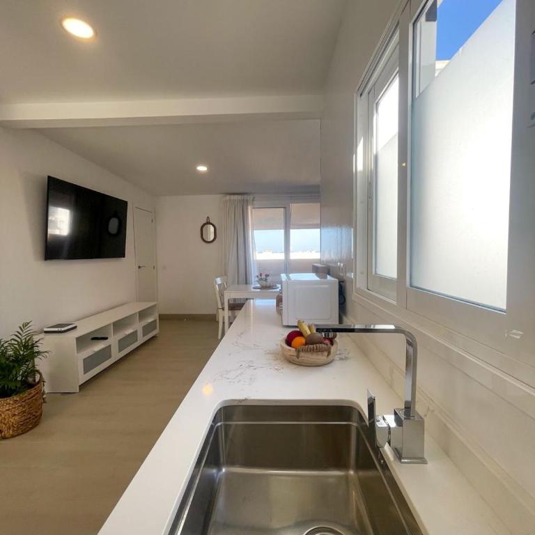 View Ático Corralejo Parking gratuito - Apartamento de 1 dormitorio - 5