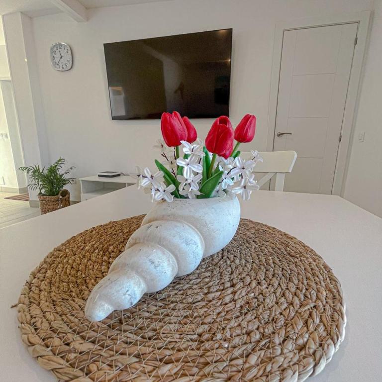View Ático Corralejo Parking gratuito - Apartamento de 1 dormitorio - 7