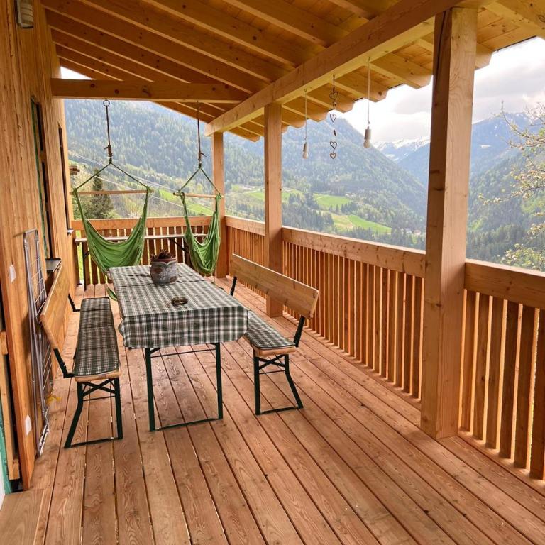 Gemütliches Häuschen "Bergblick Hollnhof" lädt zum verweilen ein - Apartment mit 2 Schlafzimmern - 5