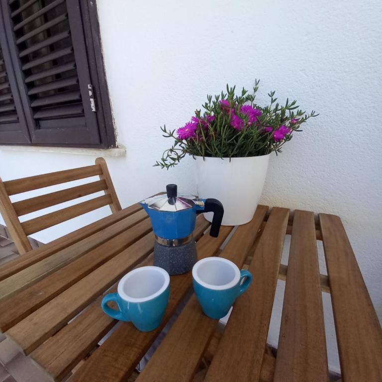 Le due conchiglie - Casa con 2 Camere da Letto - 3