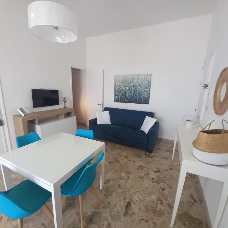Le due conchiglie - Casa con 2 Camere da Letto - 4