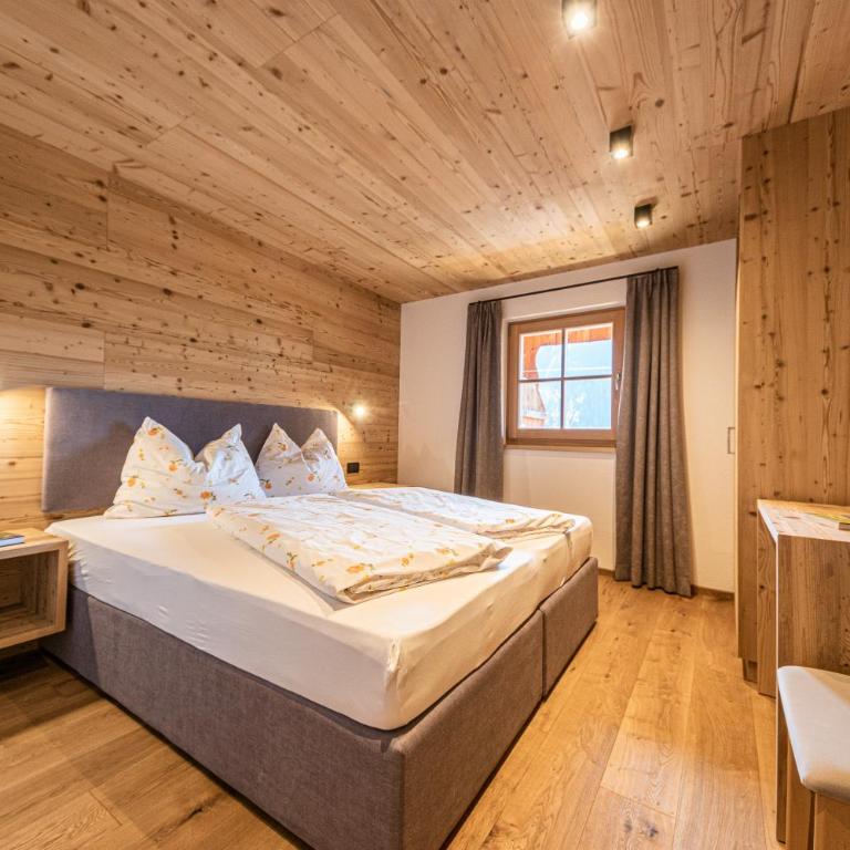 Agriturismo Lüch de Vanc - Appartamento con 2 Camere da Letto - 12