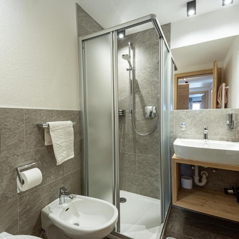Agriturismo Lüch de Vanc - Appartamento con 2 Camere da Letto - 11