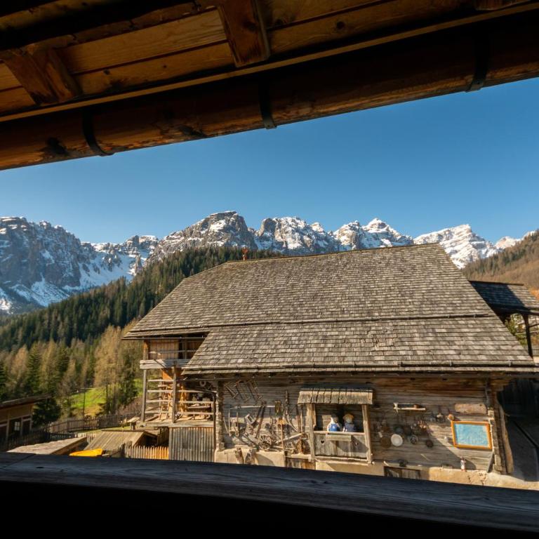 Agriturismo Lüch de Vanc - Appartamento con 2 Camere da Letto - 10