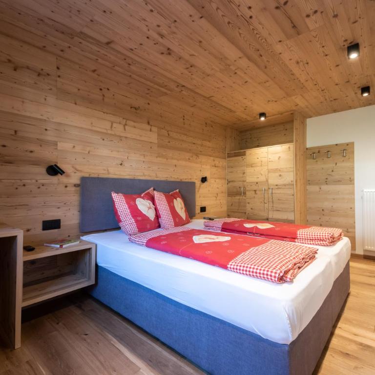 Agriturismo Lüch de Vanc - Appartamento con 2 Camere da Letto - 8