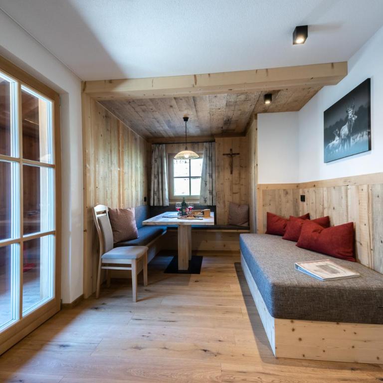Agriturismo Lüch de Vanc - Appartamento con 2 Camere da Letto - 6