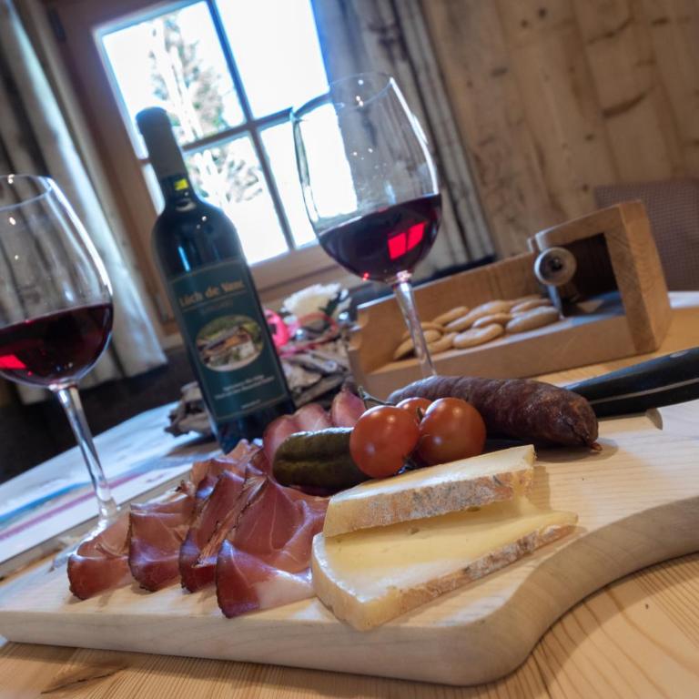Agriturismo Lüch de Vanc - Appartamento con 2 Camere da Letto - 7