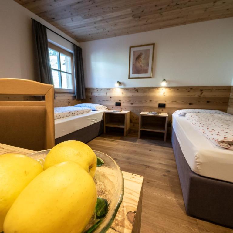 Agriturismo Lüch de Vanc - Appartamento con 2 Camere da Letto - 5
