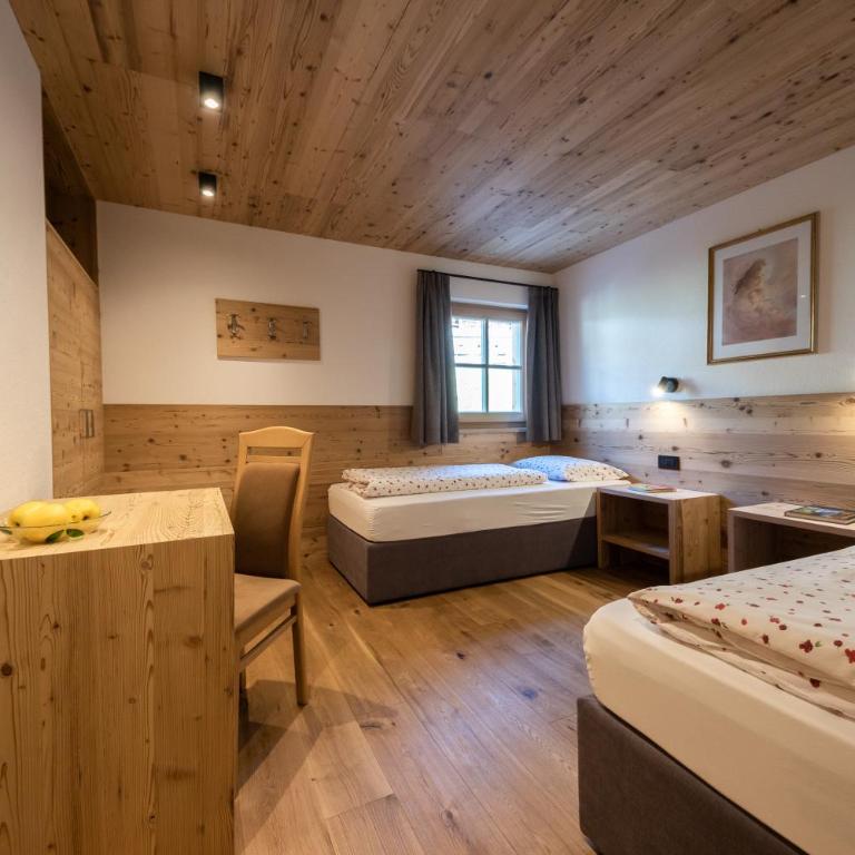Agriturismo Lüch de Vanc - Appartamento con 2 Camere da Letto - 4