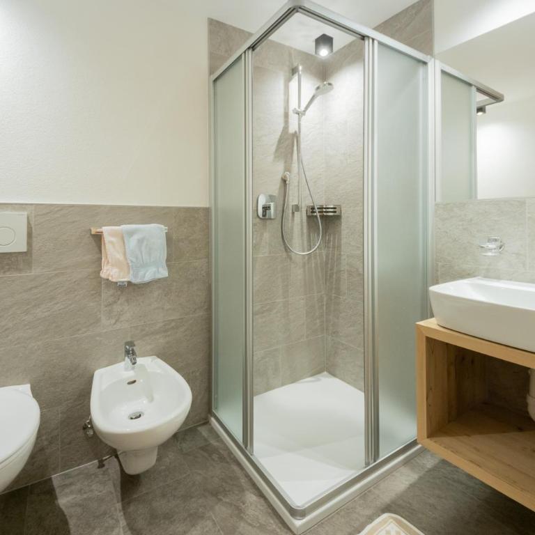 Agriturismo Lüch de Vanc - Appartamento con 2 Camere da Letto - 3