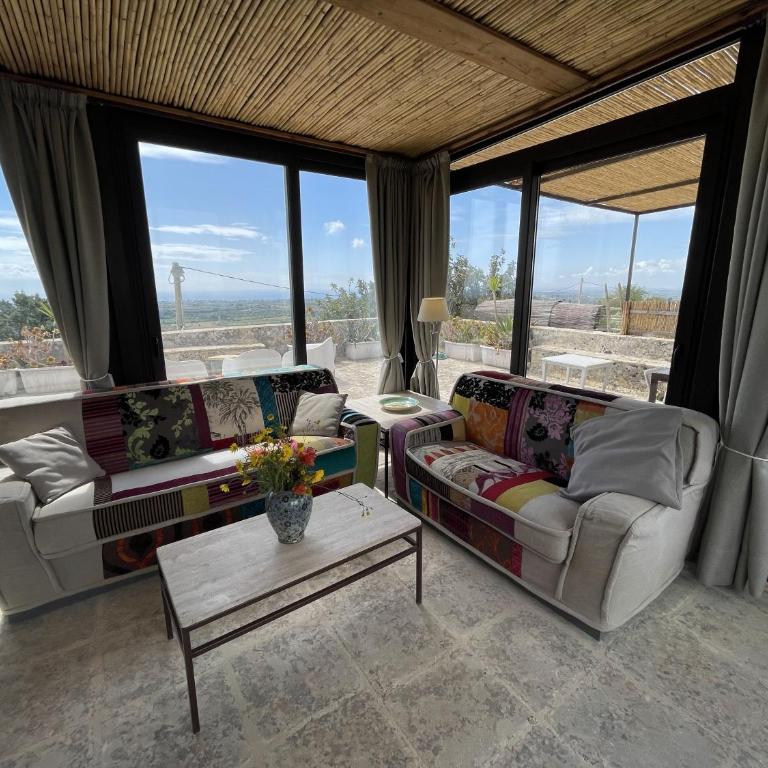Il Dammuso di Noto - Villa con Piscina privata - Villa con Piscina Privata - 28