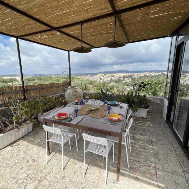 Il Dammuso di Noto - Villa con Piscina privata - Villa con Piscina Privata - 1