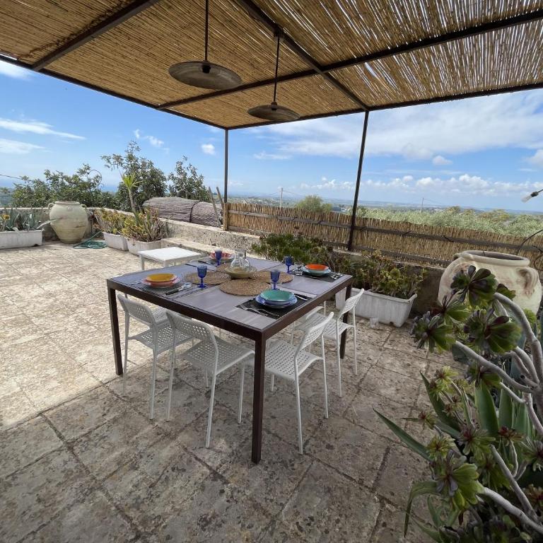 Il Dammuso di Noto - Villa con Piscina privata - Villa con Piscina Privata - 49