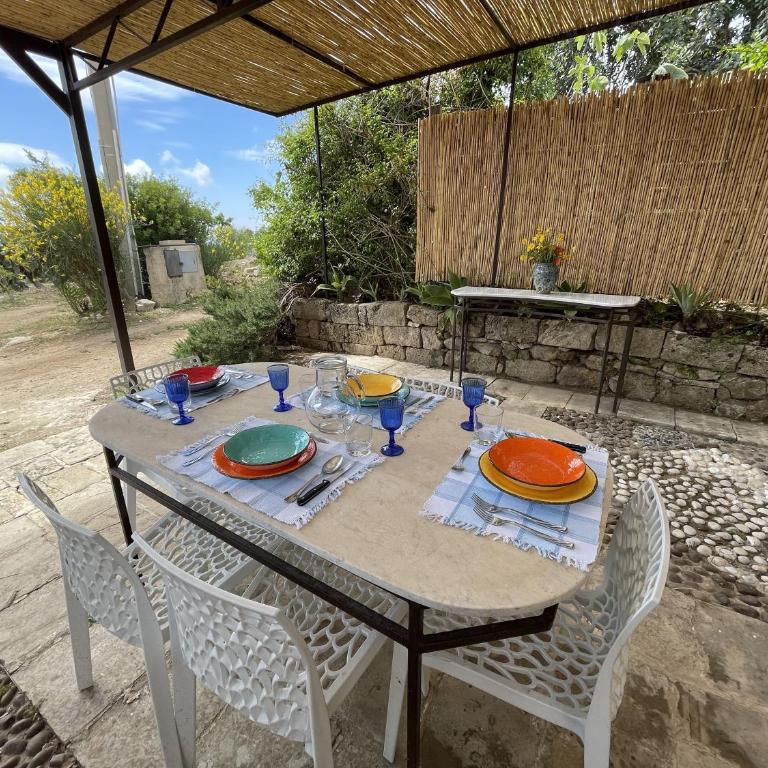 Il Dammuso di Noto - Villa con Piscina privata - Villa con Piscina Privata - 56
