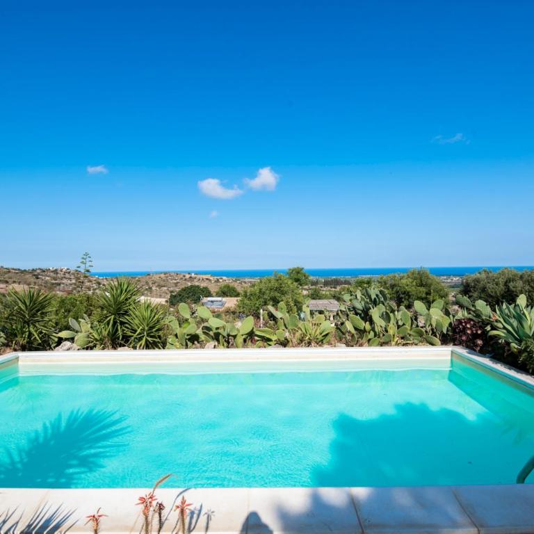 Il Dammuso di Noto - Villa con Piscina privata - Villa con Piscina Privata - 60