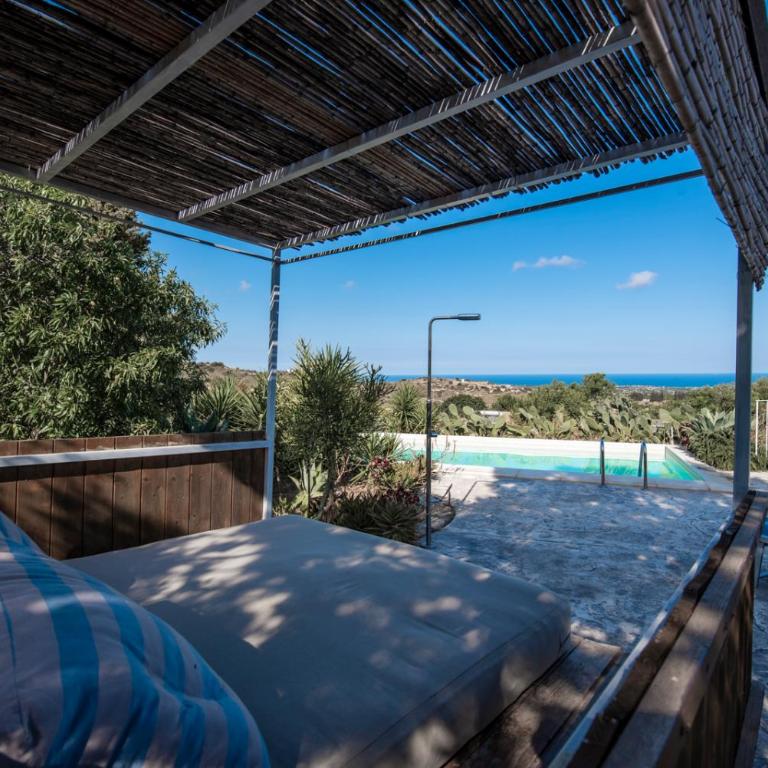 Il Dammuso di Noto - Villa con Piscina privata - Villa con Piscina Privata - 63