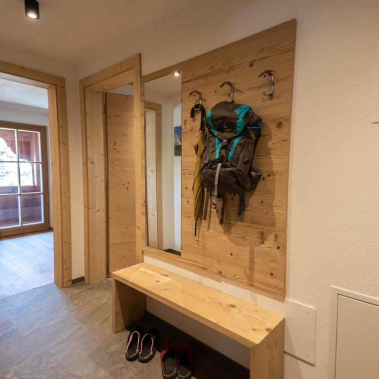 Agriturismo Lüch de Vanc - Appartamento con 2 Camere da Letto - 2