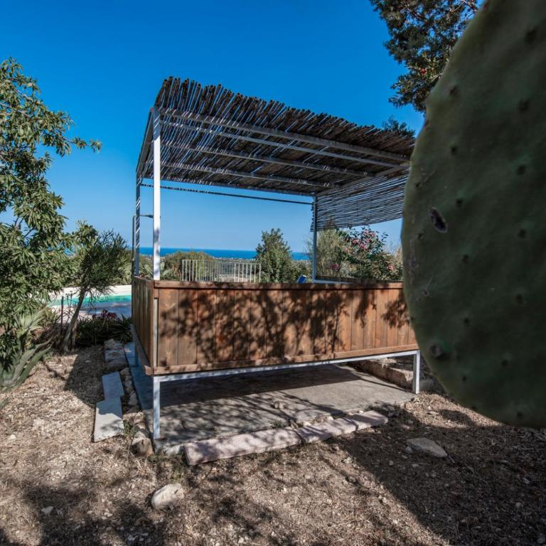 Il Dammuso di Noto - Villa con Piscina privata - Villa con Piscina Privata - 64