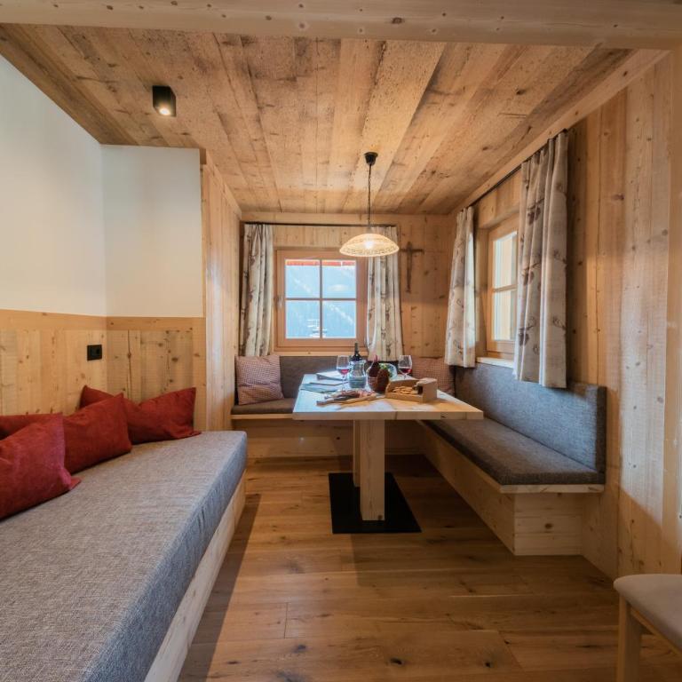 Agriturismo Lüch de Vanc - Appartamento con 2 Camere da Letto - 1