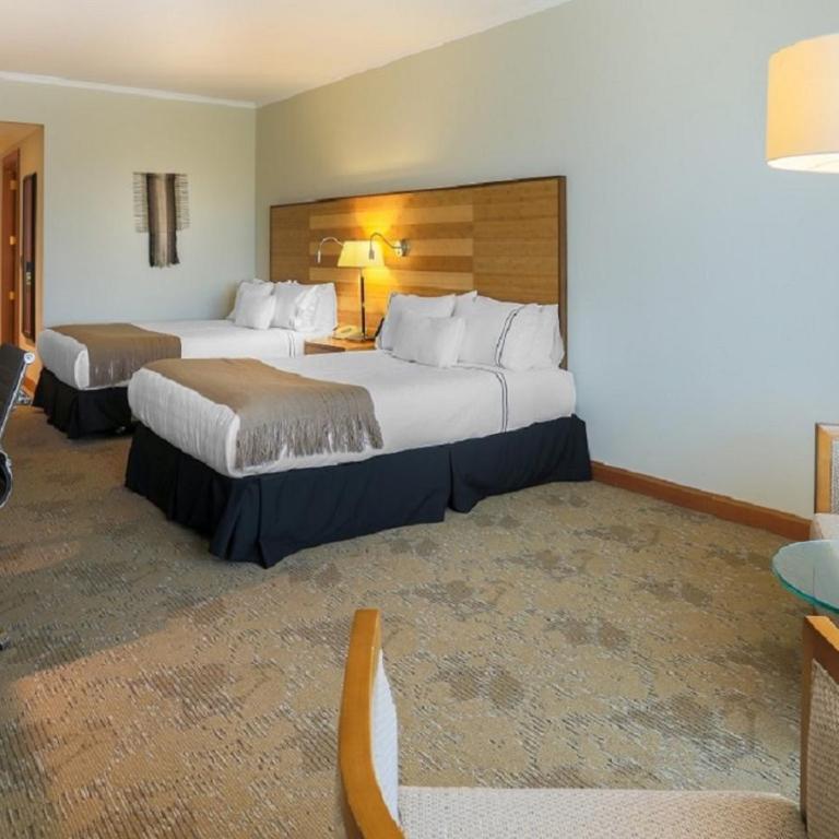 Sonesta Hotel Osorno - Habitación Executive - 2 camas - 17