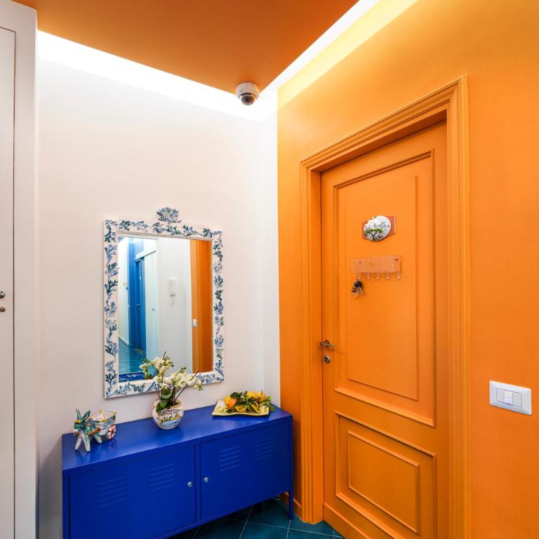 Sofì Sorrento Suites - Camera Matrimoniale con Bagno Privato - 16