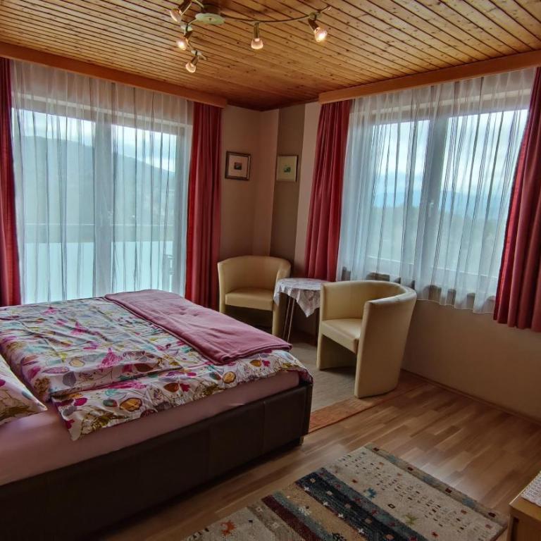 Ferienparadies Gutounik - Doppelzimmer mit Balkon oder Terrasse - 6