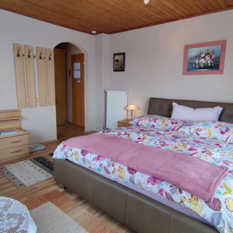 Ferienparadies Gutounik - Doppelzimmer mit Balkon oder Terrasse - 5