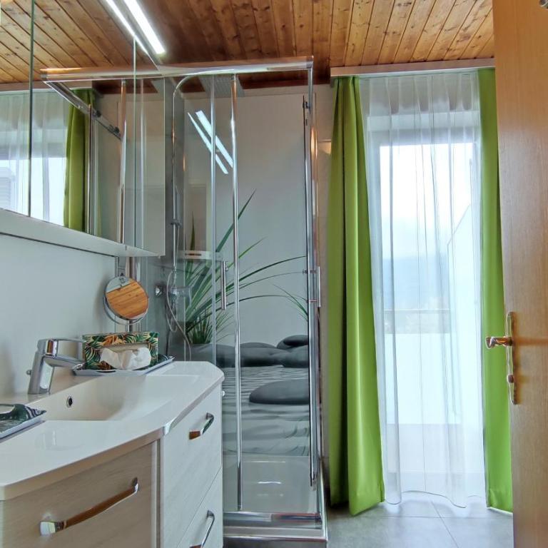 Ferienparadies Gutounik - Doppelzimmer mit Balkon oder Terrasse - 9
