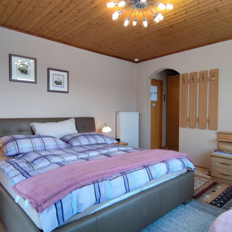 Ferienparadies Gutounik - Doppelzimmer mit Balkon oder Terrasse - 13