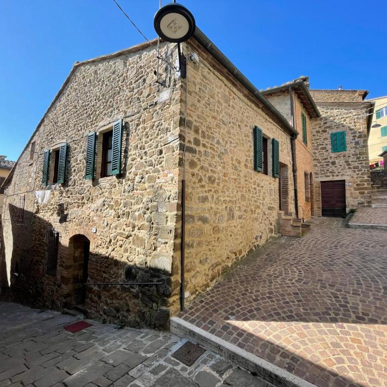 Casa Barcaia Montalcino - Haus mit 2 Schlafzimmern - 4