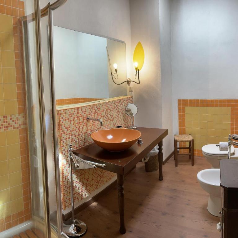 Casa Barcaia Montalcino - Haus mit 2 Schlafzimmern - 3