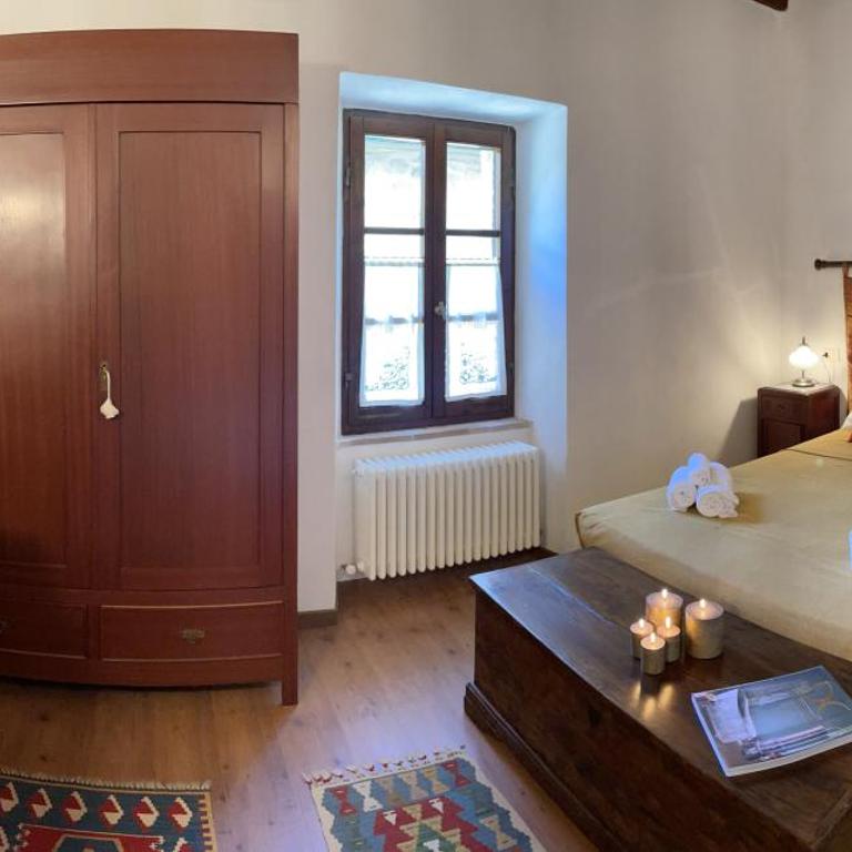 Casa Barcaia Montalcino - Haus mit 2 Schlafzimmern - 5