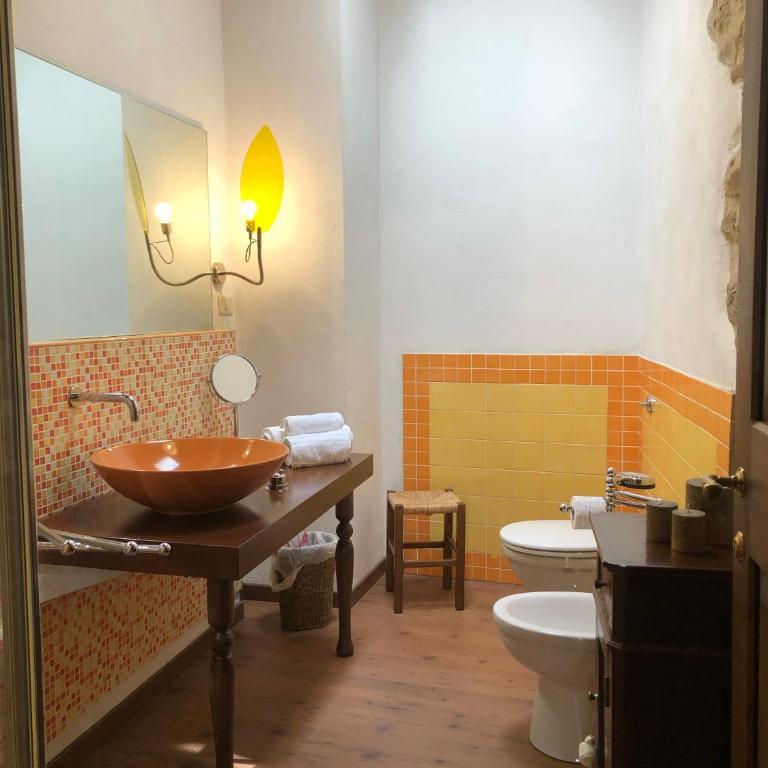 Casa Barcaia Montalcino - Haus mit 2 Schlafzimmern - 13