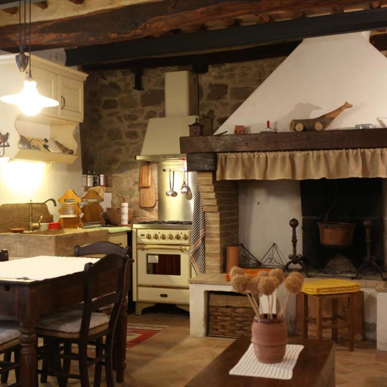 Casa Barcaia Montalcino - Haus mit 2 Schlafzimmern - 14