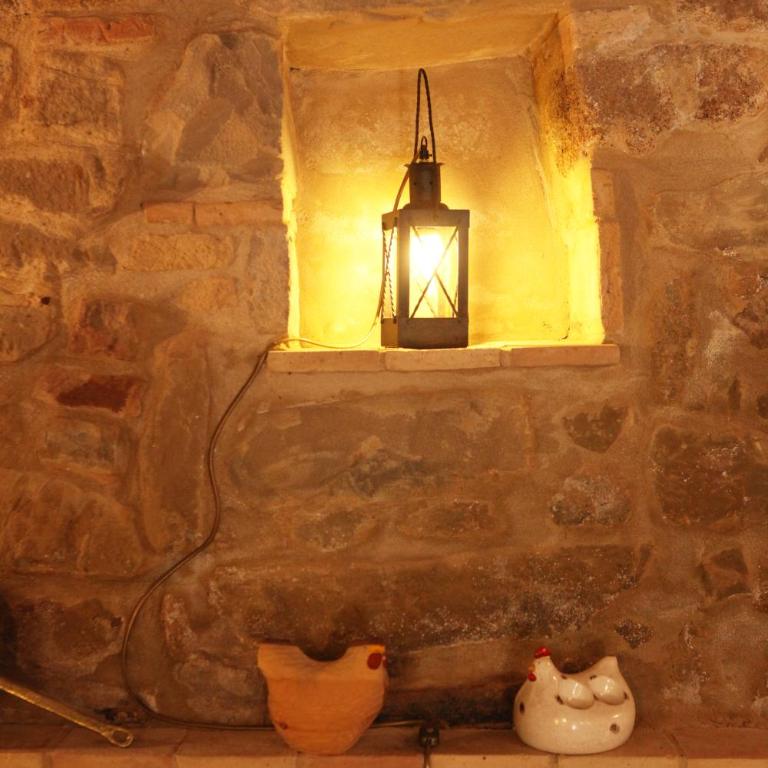 Casa Barcaia Montalcino - Haus mit 2 Schlafzimmern - 12