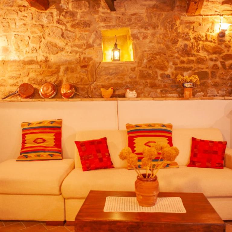 Casa Barcaia Montalcino - Haus mit 2 Schlafzimmern - 16