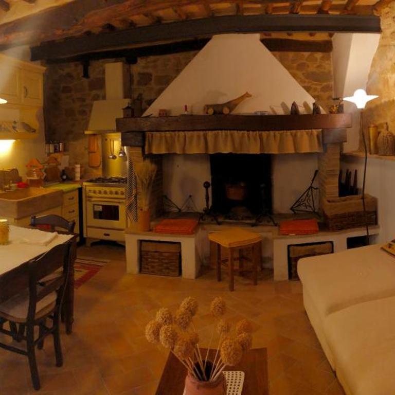 Casa Barcaia Montalcino - Haus mit 2 Schlafzimmern - 18