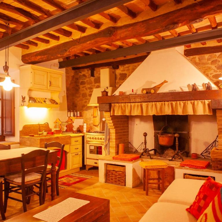 Casa Barcaia Montalcino - Haus mit 2 Schlafzimmern - 19