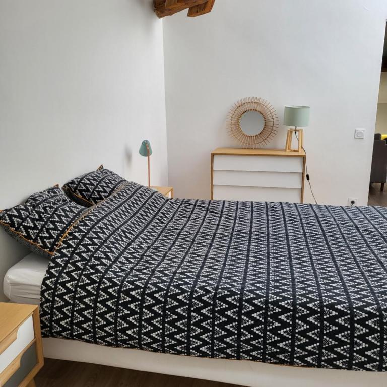 La Dolce Vita Nîmoise Terrasse 100 m des Arènes - Appartamento con 1 Camera da Letto - 14