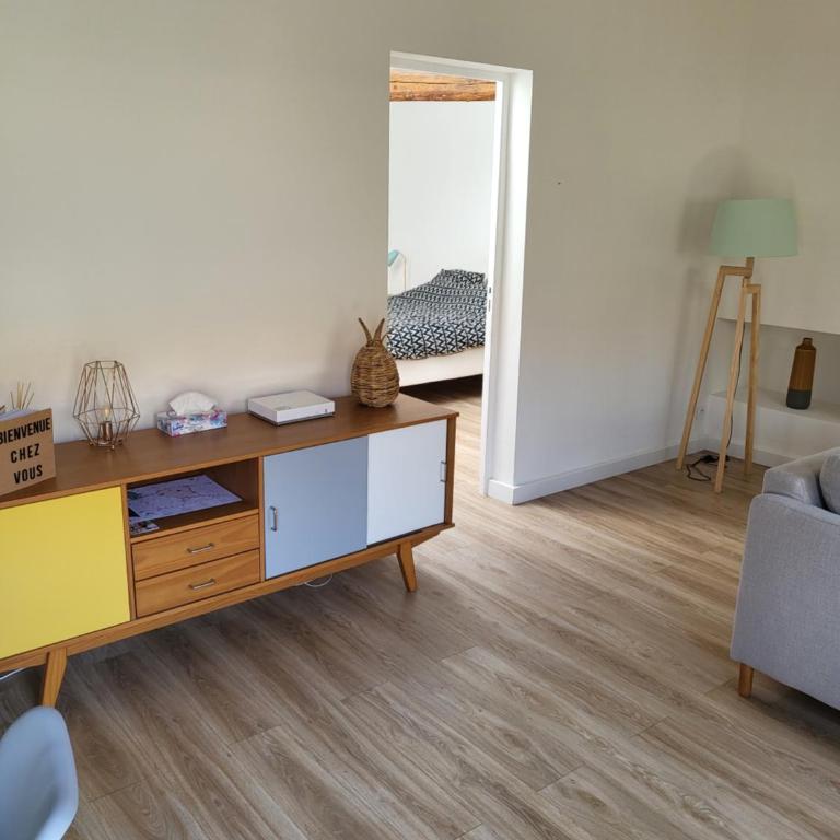 La Dolce Vita Nîmoise Terrasse 100 m des Arènes - Appartamento con 1 Camera da Letto - 12