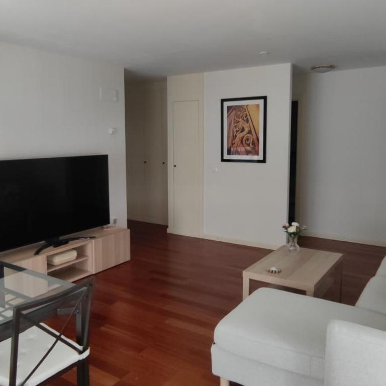 Apto Pirigolf & Pool Margas, Sabiñánigo - Apartamento de 2 dormitorios - 3